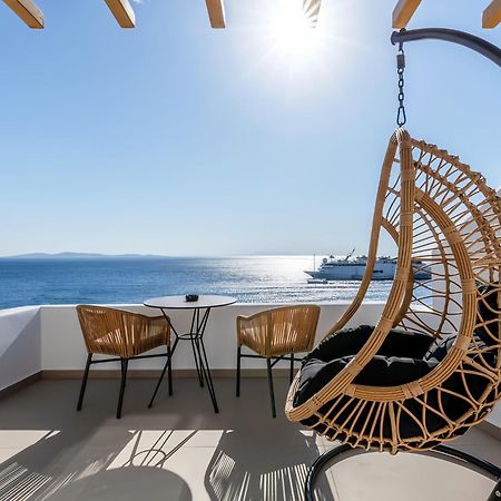 Avra Mykonos 호텔 투를로스 외부 사진