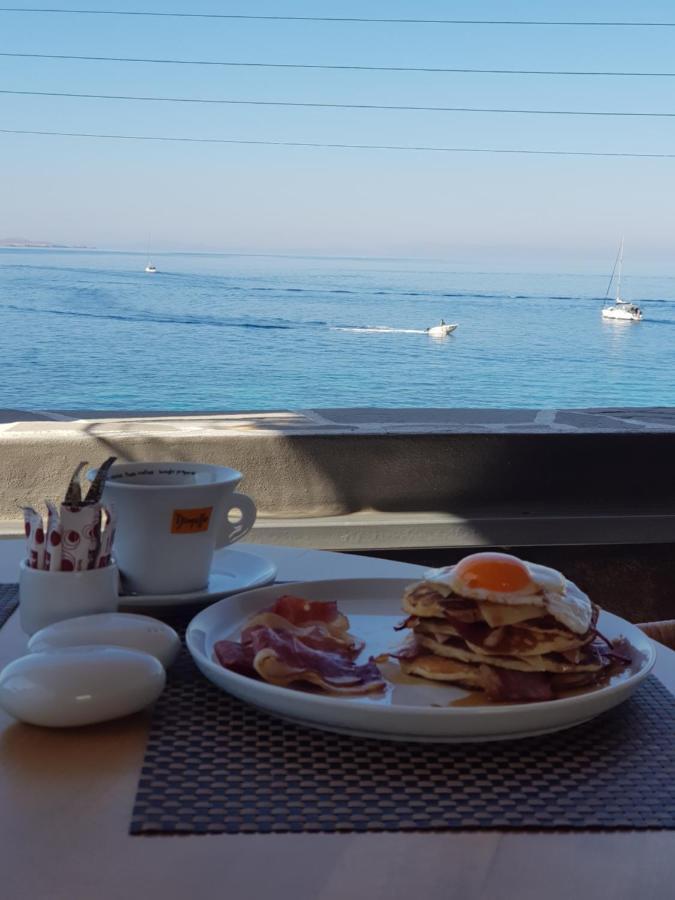 Avra Mykonos 호텔 투를로스 외부 사진