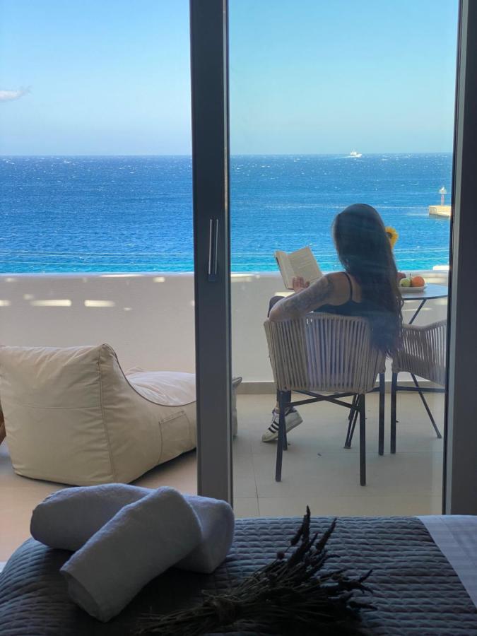 Avra Mykonos 호텔 투를로스 외부 사진