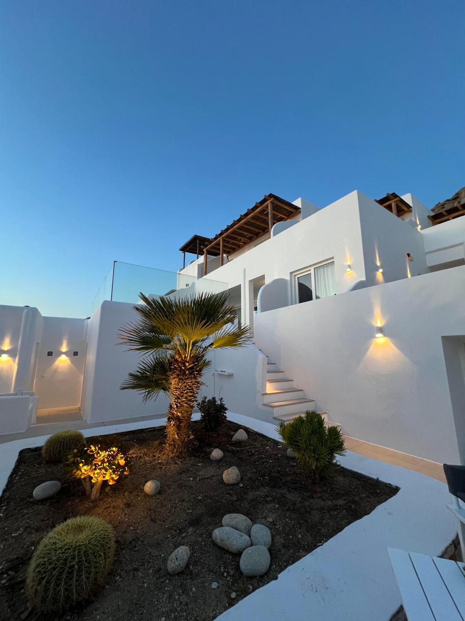 Avra Mykonos 호텔 투를로스 외부 사진