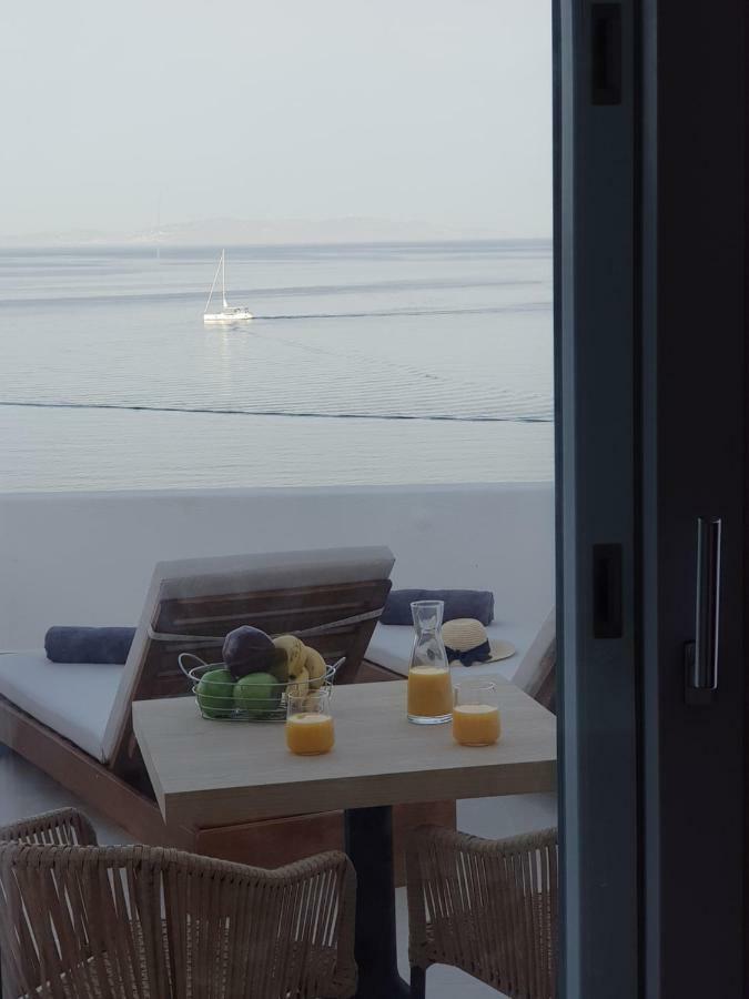 Avra Mykonos 호텔 투를로스 외부 사진