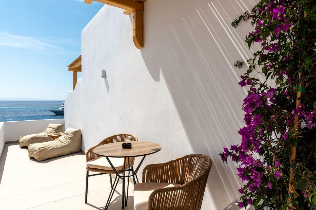Avra Mykonos 호텔 투를로스 외부 사진