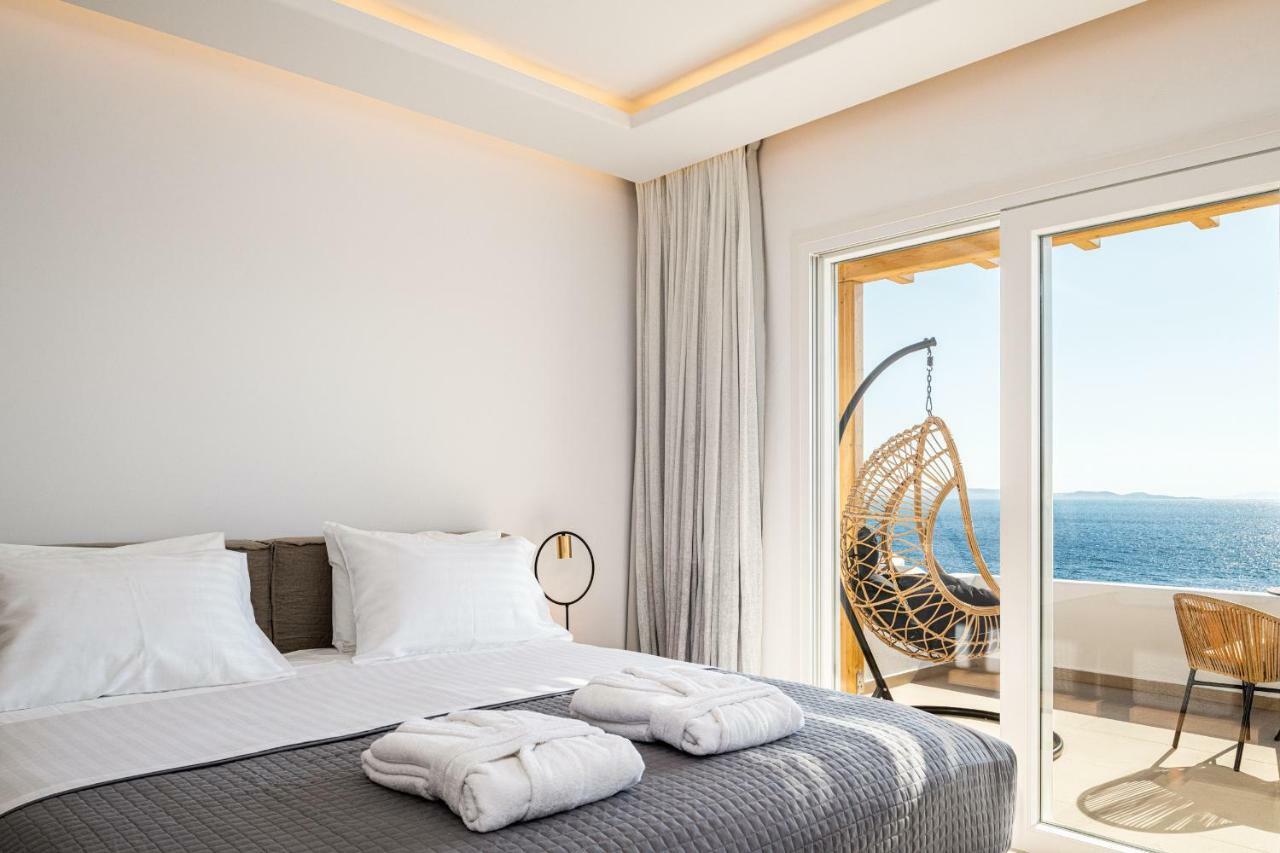 Avra Mykonos 호텔 투를로스 외부 사진