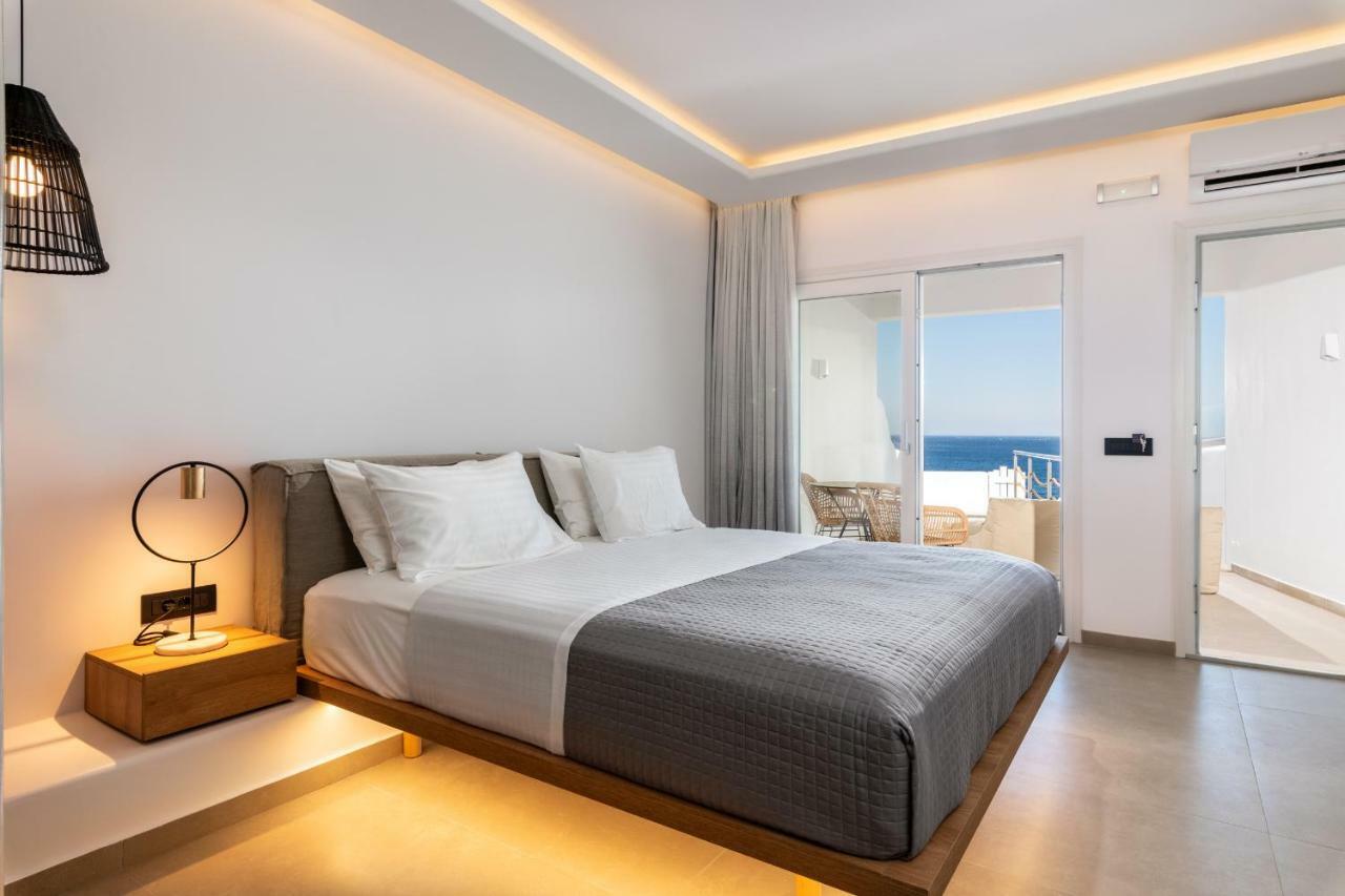 Avra Mykonos 호텔 투를로스 외부 사진