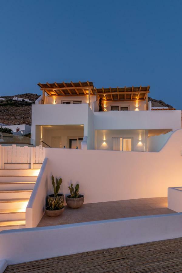 Avra Mykonos 호텔 투를로스 외부 사진
