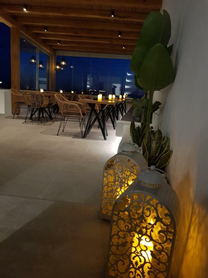 Avra Mykonos 호텔 투를로스 외부 사진
