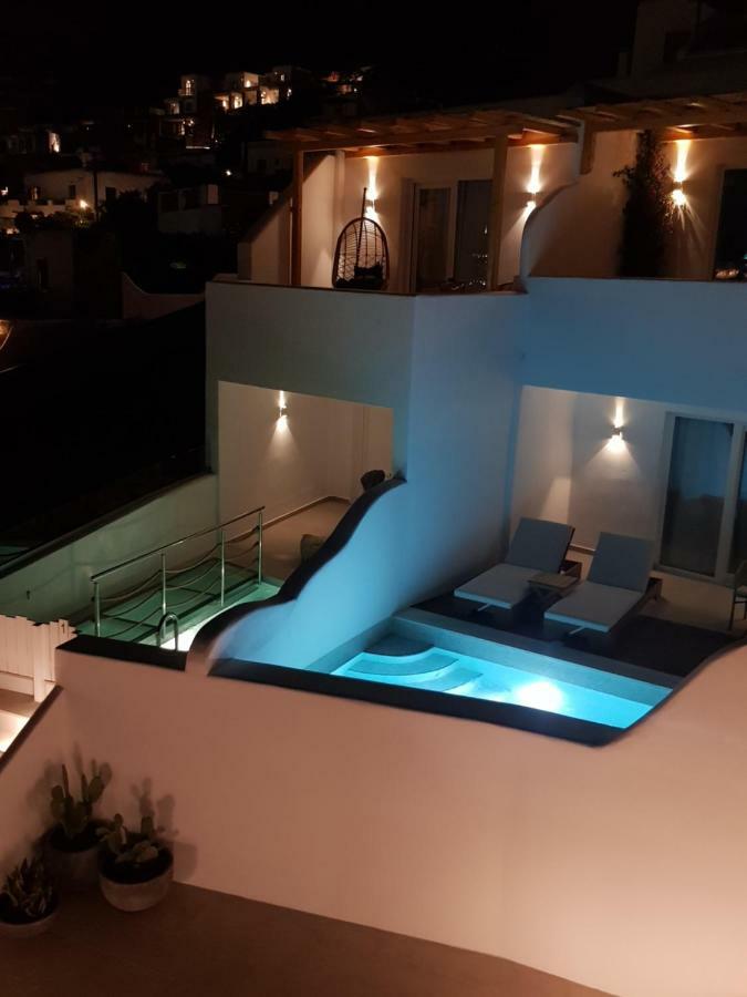 Avra Mykonos 호텔 투를로스 외부 사진