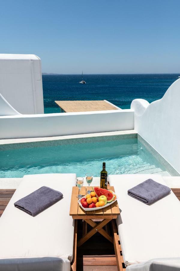 Avra Mykonos 호텔 투를로스 외부 사진