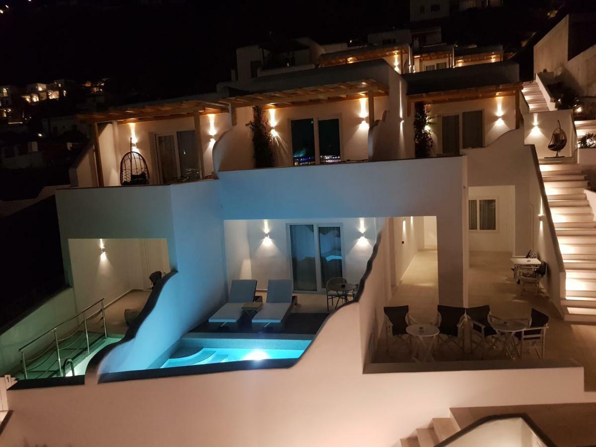 Avra Mykonos 호텔 투를로스 외부 사진