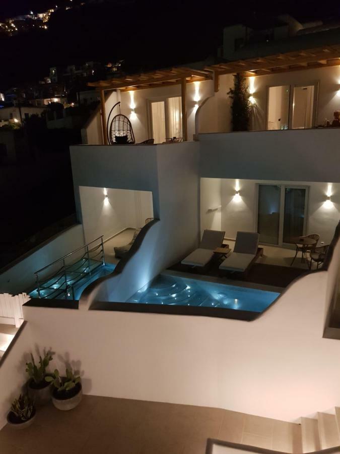 Avra Mykonos 호텔 투를로스 외부 사진